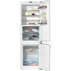 Miele Εντοιχιζόμενο Ψυγειοκαταψύκτης NoFrost KFN 37682 iD